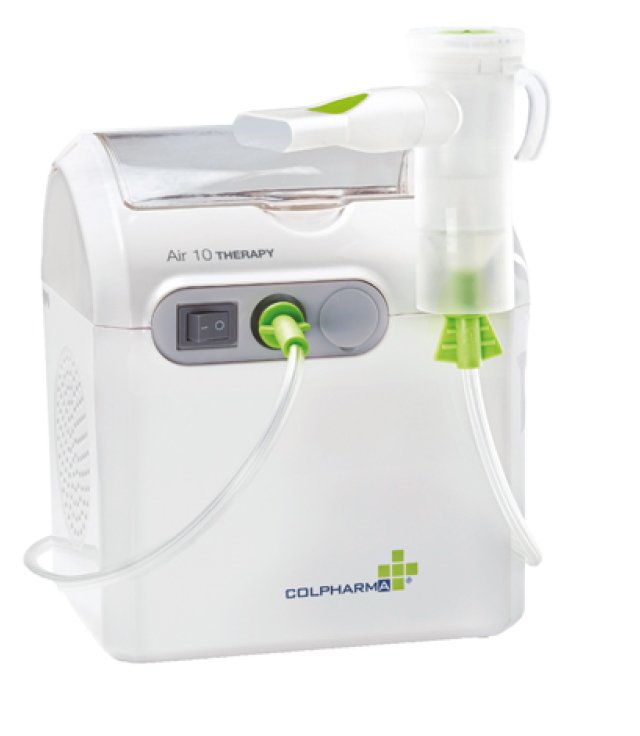 COLPHARMA AIR 10 THERAPY C/DOCC.