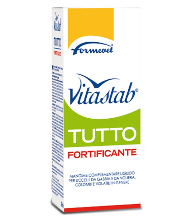 V VITASTAB TUTTO FORTIFIC.UCCELL