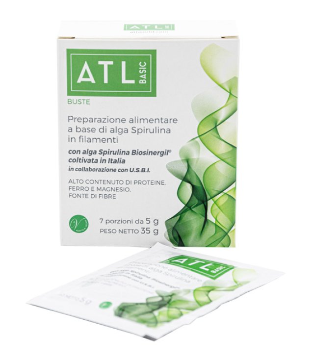 ATL BASIC 7BUST ATL BASIC 7BUST