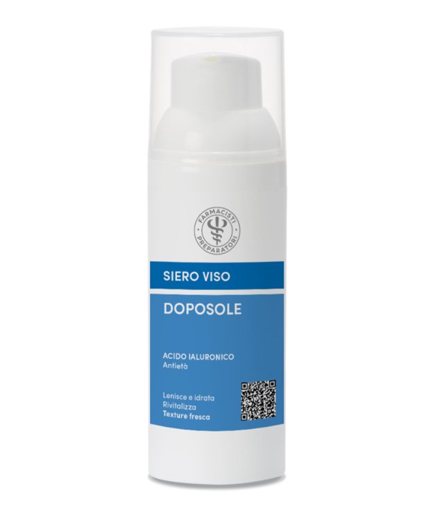 LFP SIERO VISO DOPOSOLE 50 ML