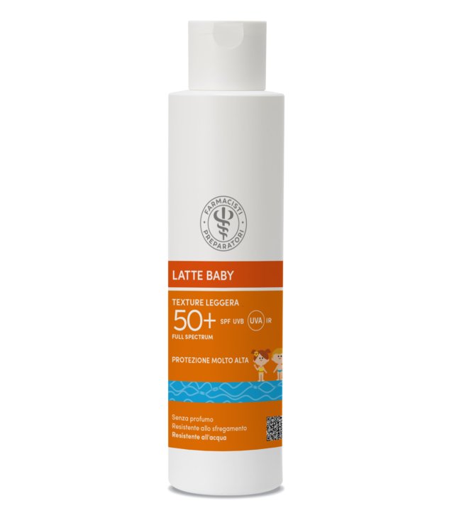 LFP SOL LATTE BABY SPF 50+ 250 ML