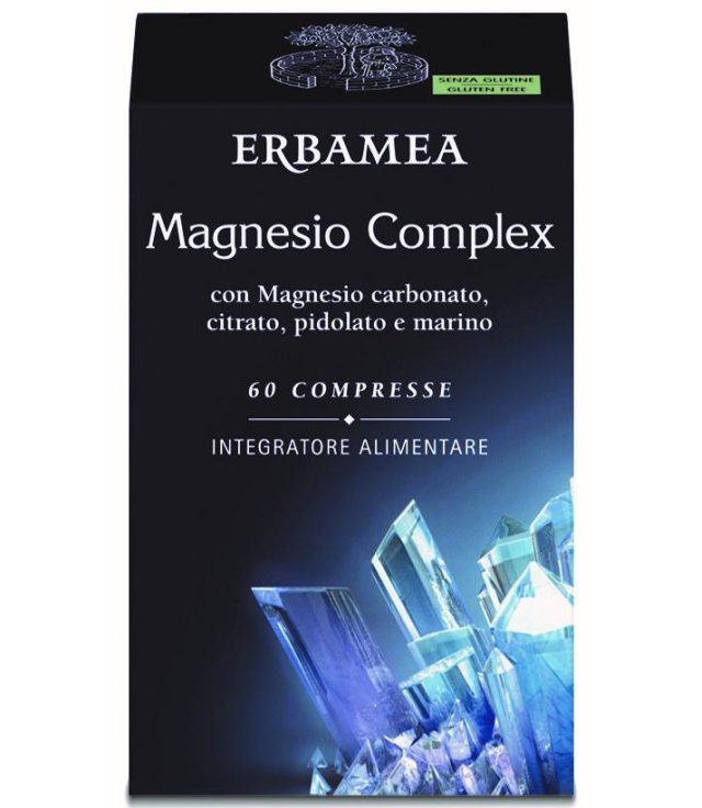 MAGNESIO COMPLEX 60CPR S/GL (0