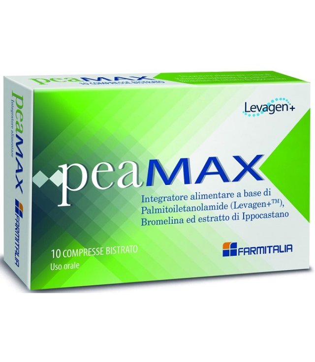 PEAMAX 10 COMPRESSE