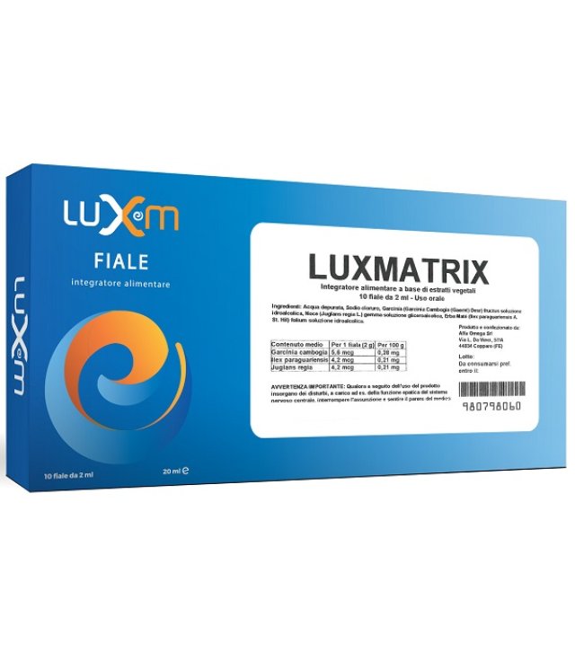 LUXMATRIX 10F 2ML
