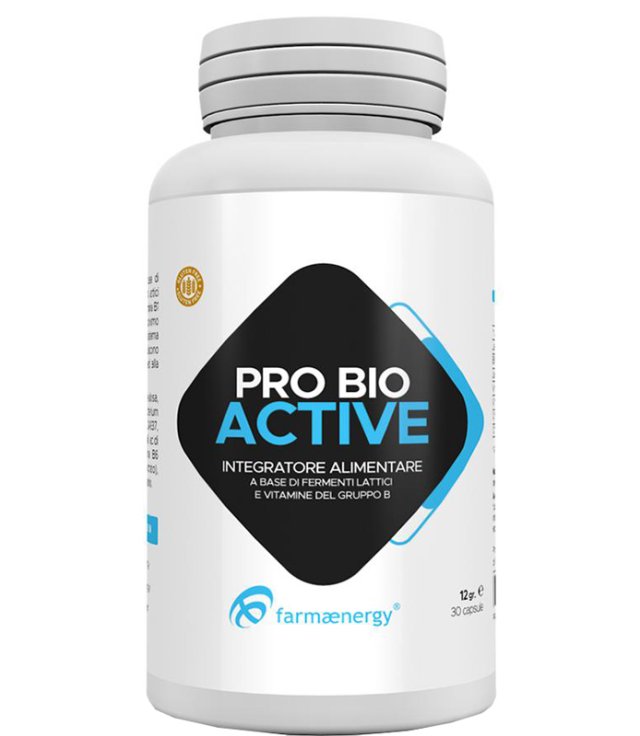 PRO BIO ACTIVE 30CPS PRO BIO ACTIVE 30CPS