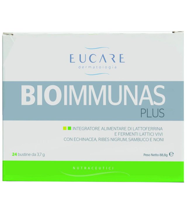 BIOIMMUNAS PLUS 24BUST