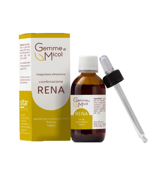 GEMME DI MICOL RENA 30ML