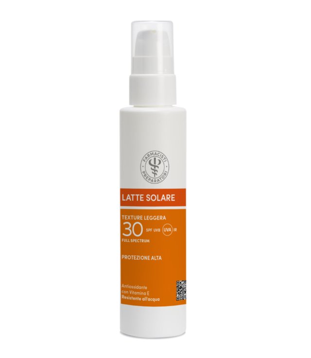 LFP SOL LATTE CORPO SPF 30 100 ML