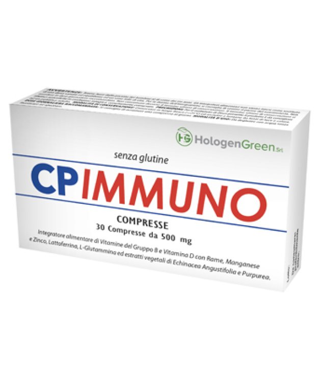 CPIMMUNO 30CPR