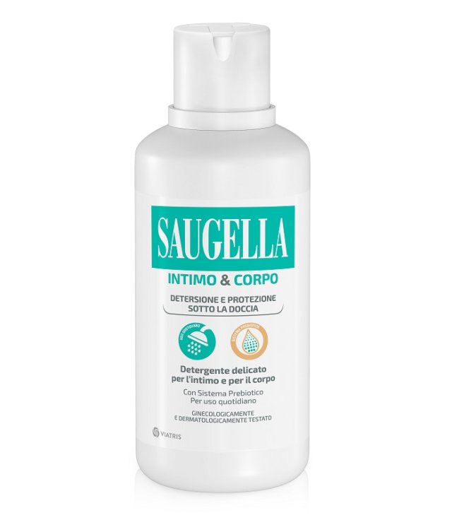 SAUGELLA INTIMO&CORPO 500 ML