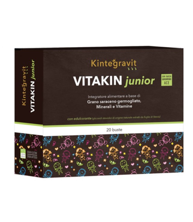 VITAKIN JUNIOR 20BUST KINTEGRA