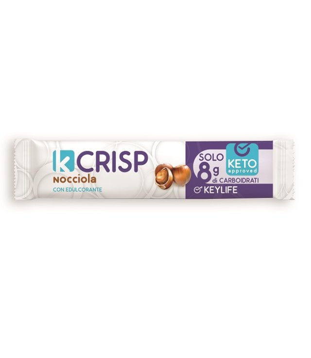 KCRISP NOCCIOLA 40 G