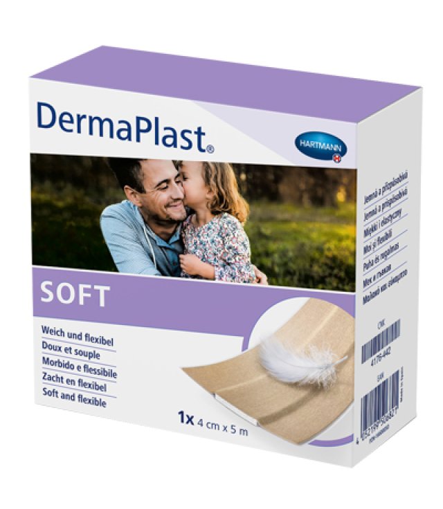 DERMAPLAST SENS.    1STR.4CMX 5M