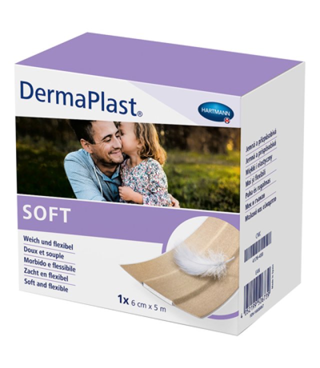 DERMAPLAST SENS.CER.1STR.6CMX 5M