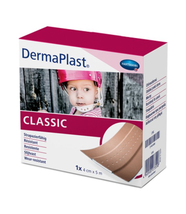 DERMAPLAST CLAS.CER.1STR.4CMX 5M