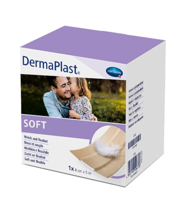 DERMAPLAST SENS.CER.1STR.8CMX 5M