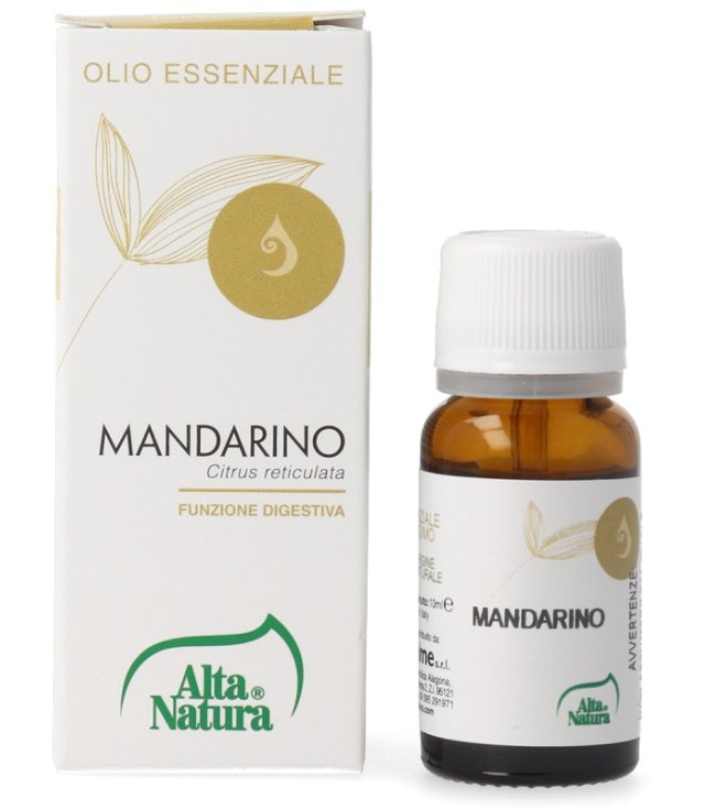 ESSENTIA MANDARINO OE 10ML ESSENTIA MANDARINO OE 10ML