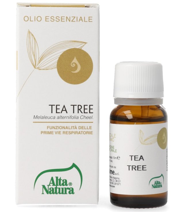 TEA TREE OLIO ESSENZIALE 10ML