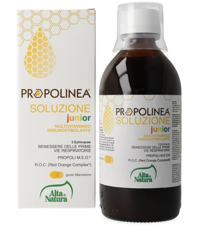 PROPOLINEA SOLUZIONE J 200ML