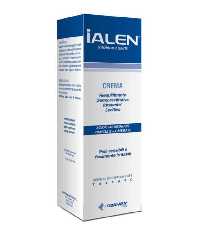 IALEN CREMA 50ML IALEN CREMA 50ML