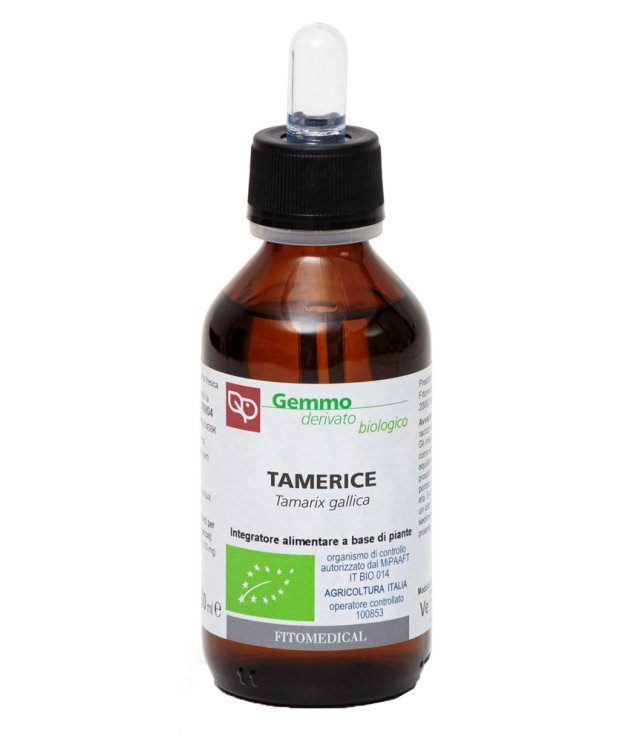 TAMERICE MG BIO 100ML FITOMEDICA TAMERICE MG BIO 100ML FITOMEDICA