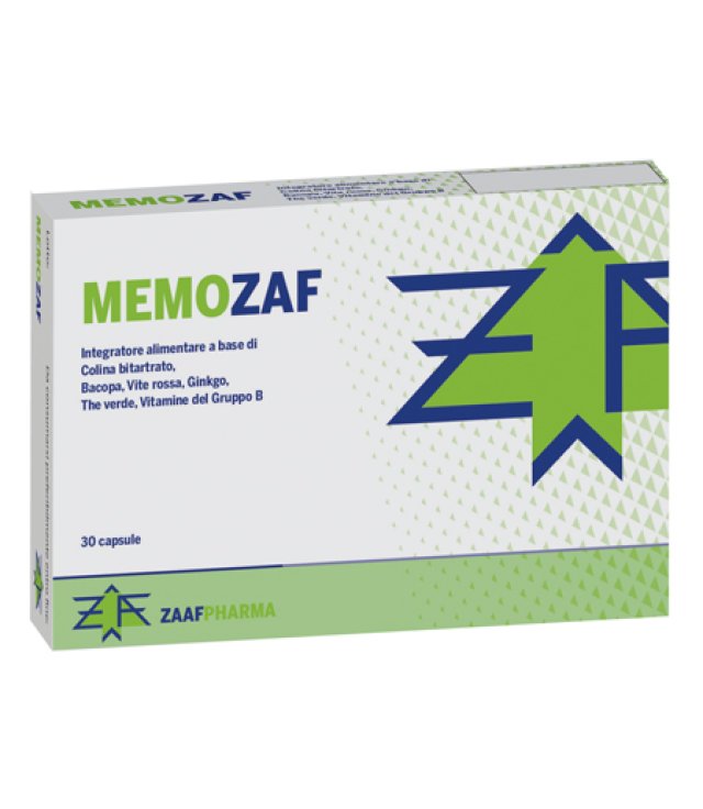 MEMOZAF                          30  CPR