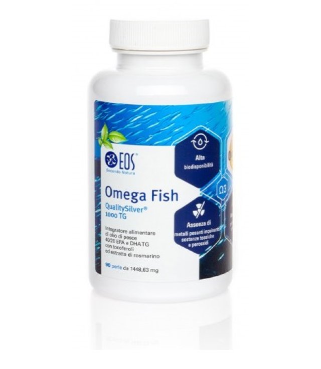 OMEGA FISH TG 1000 90PERLE