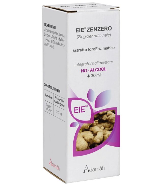 EIE ZENZERO 30ML