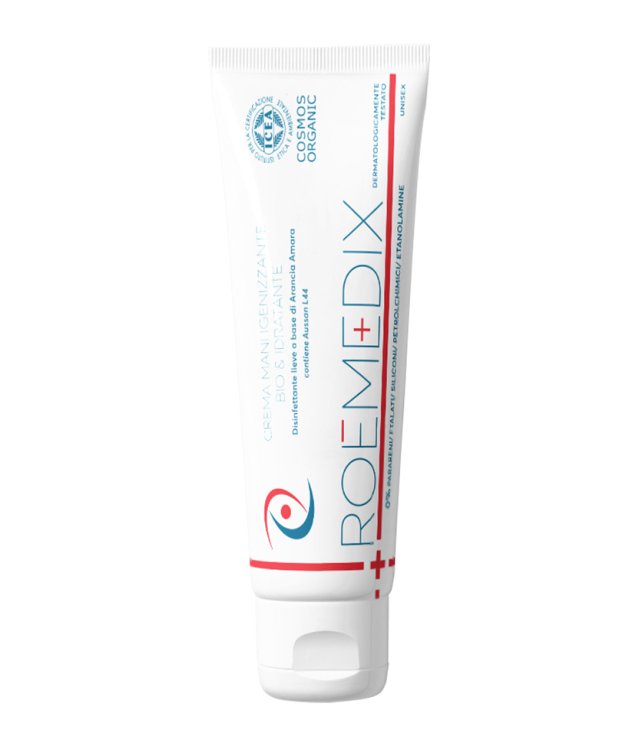 ROEMEDIX CR.MANI IGIENIZZ.  50ML