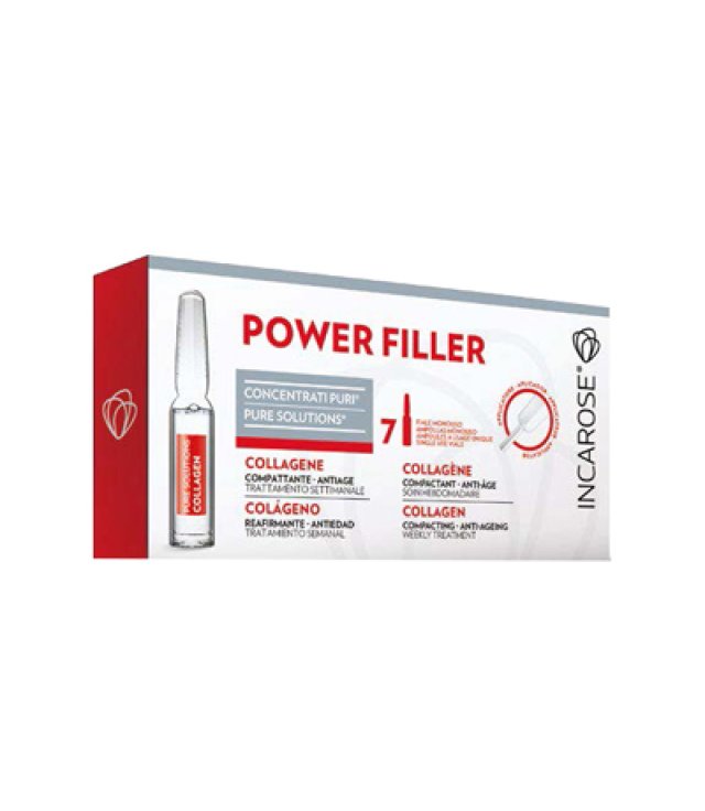 INCAROSE POWER FILL COLLAGENE INCAROSE POWER FILL COLLAGENE