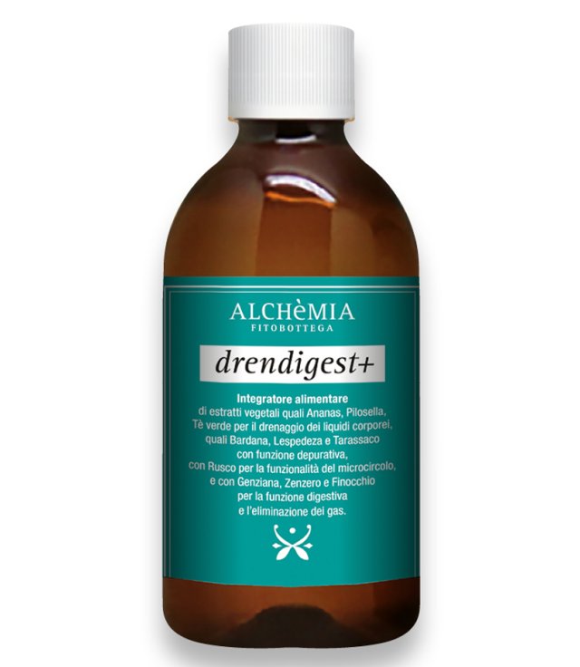 ALCHEMIA DRENDIGEST+ 500ML ALCHEMIA DRENDIGEST+ 500ML