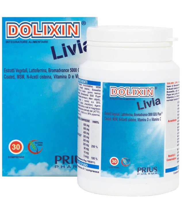 DOLIXIN LIVIA 30 COMPRESSE