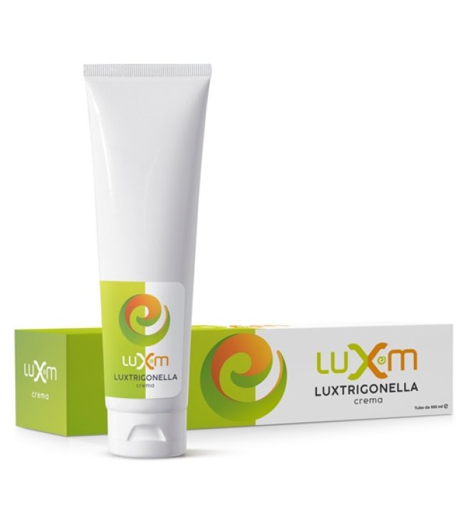 LUXTRIGONELLA CREMA 100ML