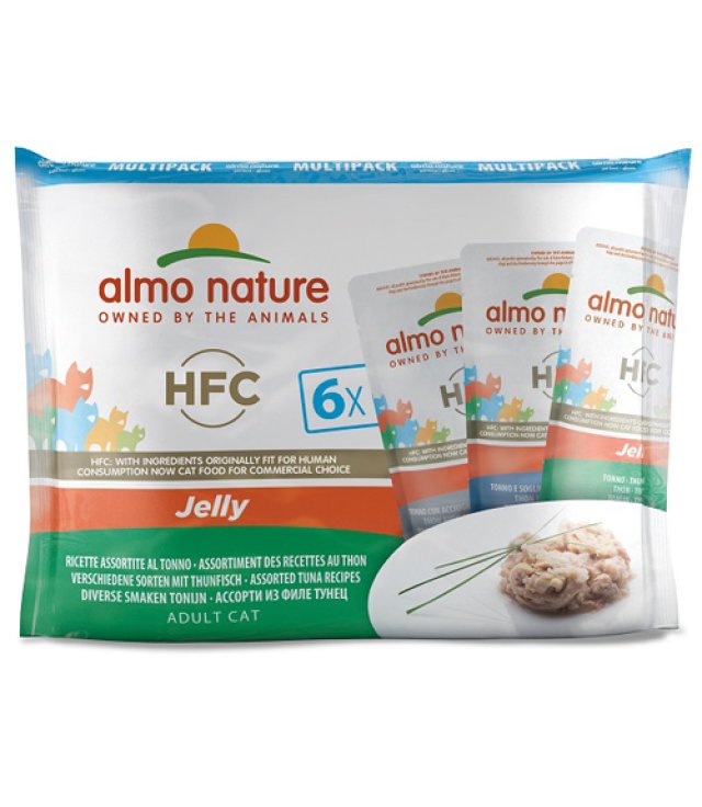 V MULTIPACK CLASSIC JELLY TONNO V MULTIPACK CLASSIC JELLY TONNO