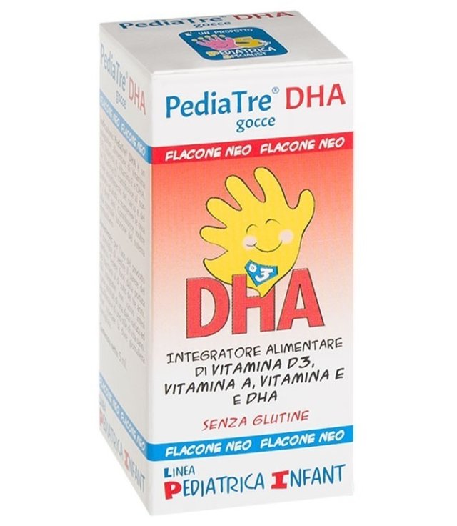 PEDIATRE DHA 5 ML