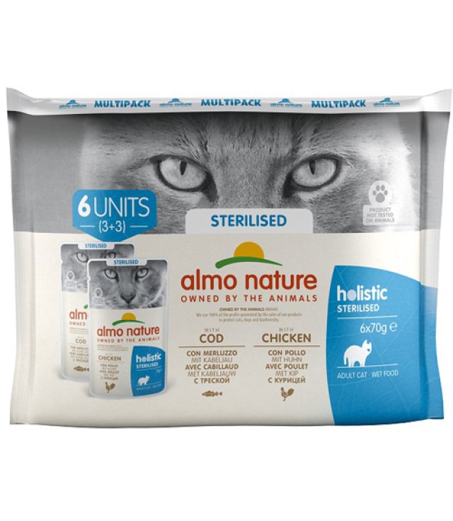 V ALMO MULTIPACK STERILIZ CAT M V ALMO MULTIPACK STERILIZ CAT M