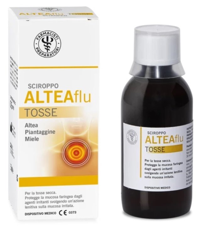 LFP ALTEAFLU SCIROPPO ADULTI 150 ML