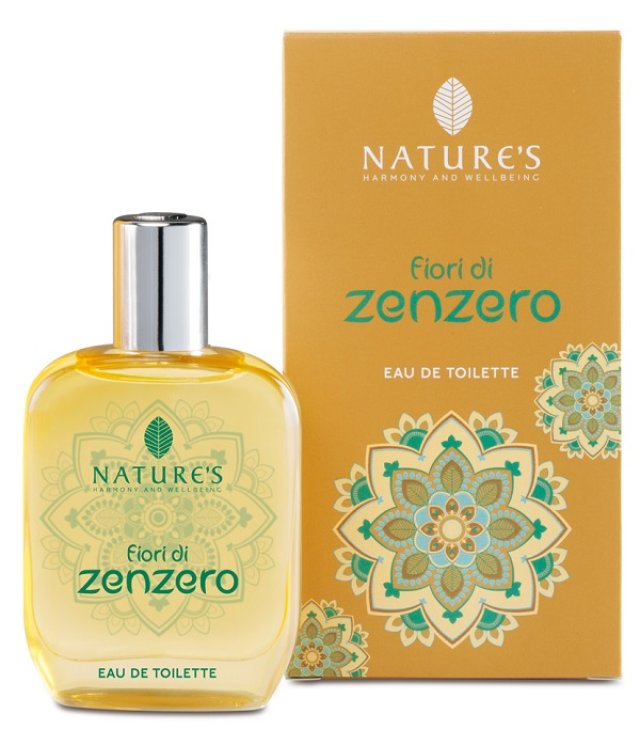 FIORI ZENZ NATURES EDT 50ML