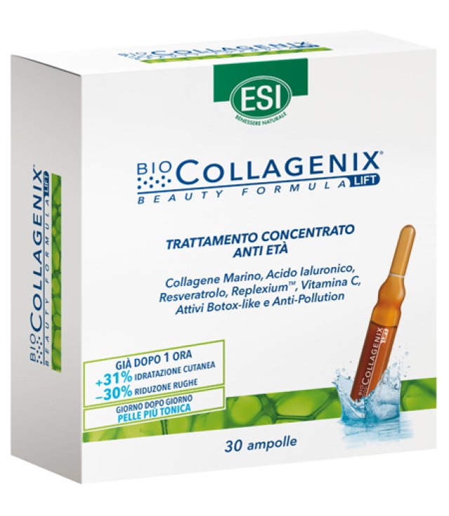 ESI BIOCOLLAGENIX 30 AMPOLLE DA 1,8 ML