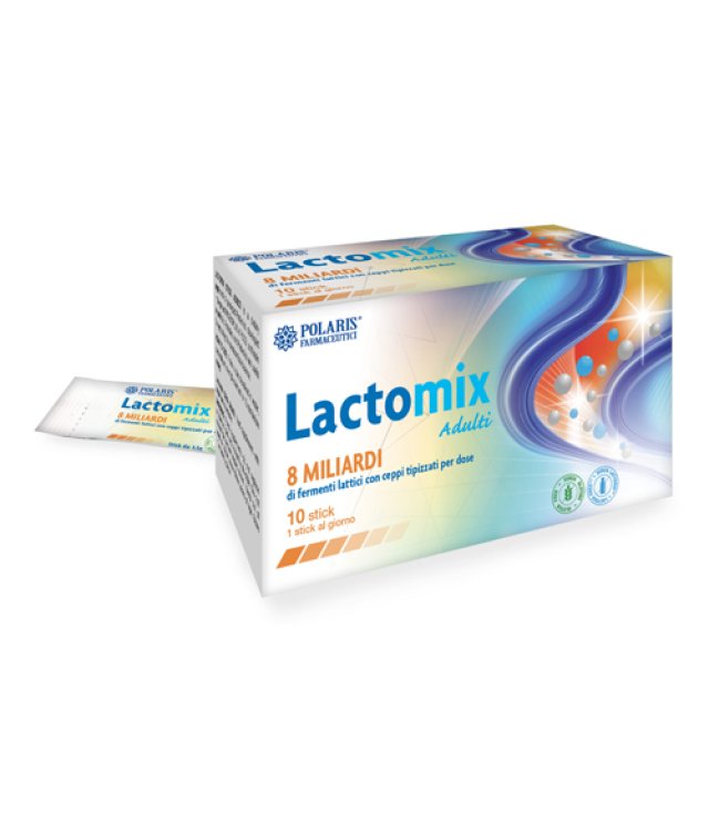 LACTOMIX ADULTI 10STICK S/G/L(F. LACTOMIX ADULTI 10STICK S/G/L(F.