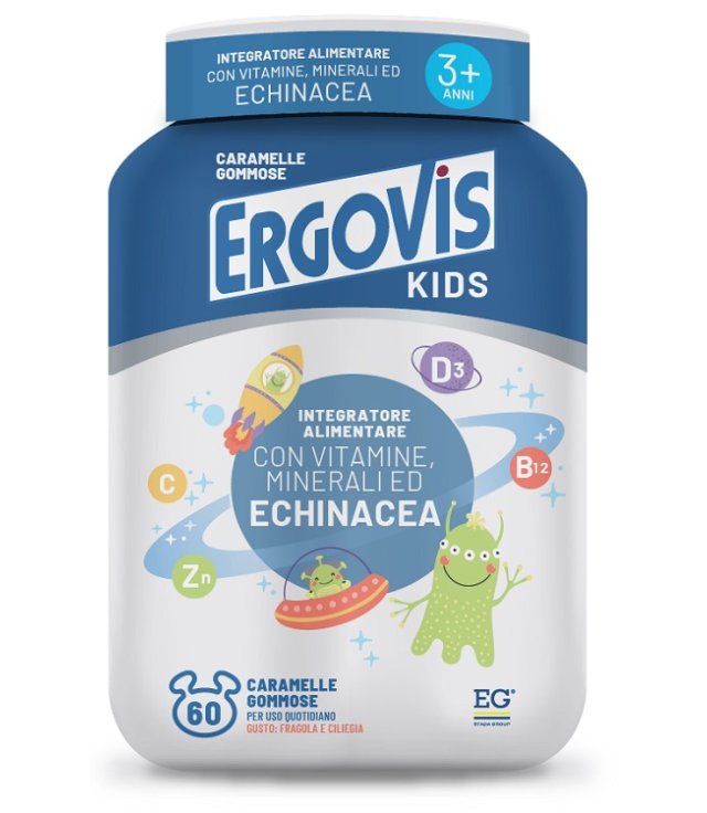 ERGOVIS KIDS 60CARAMELLE GUST