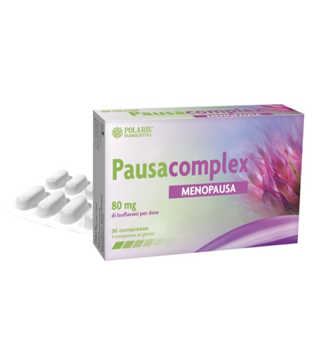 PAUSACOMPLEX 30CPR PAUSACOMPLEX 30CPR