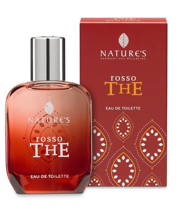 NATURE'S ROSSO THE EAU DE TOIL