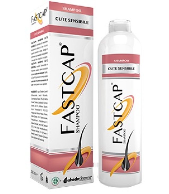 FASTCAP SHAMPOO CUTE SENSIBILE