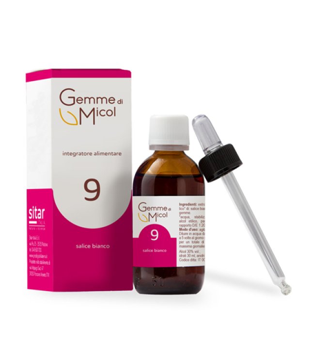 GEMME DI MICOL 9 30ML