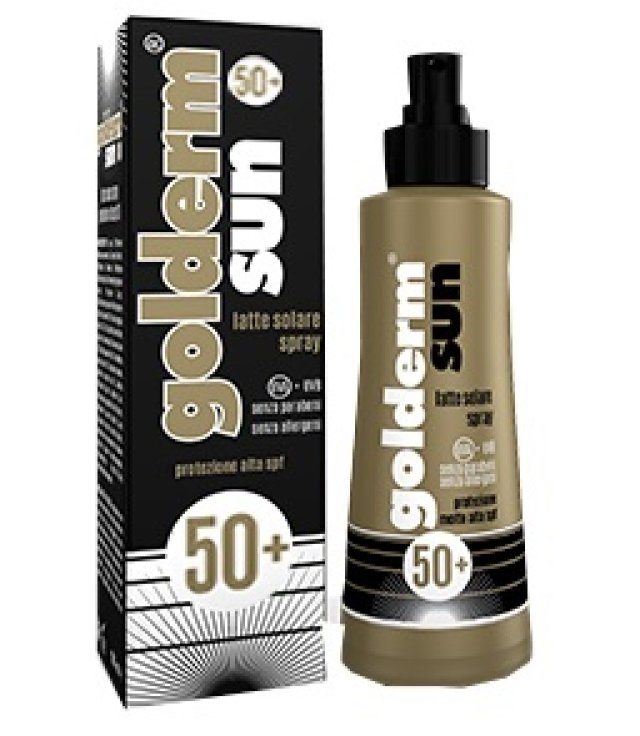 GOLDERM SUN SPF 50+ SPRAY 100 ML