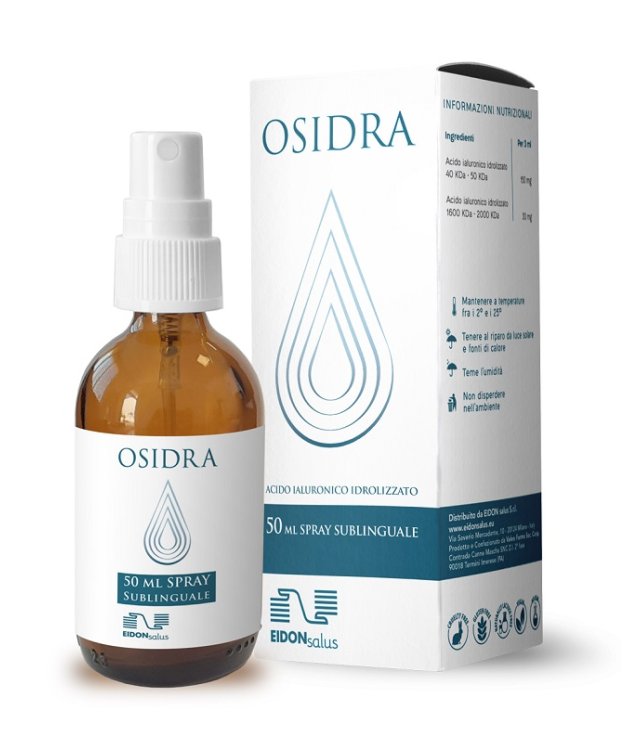 OSIDRA SPRAY SUBLINGUALE 50 ML