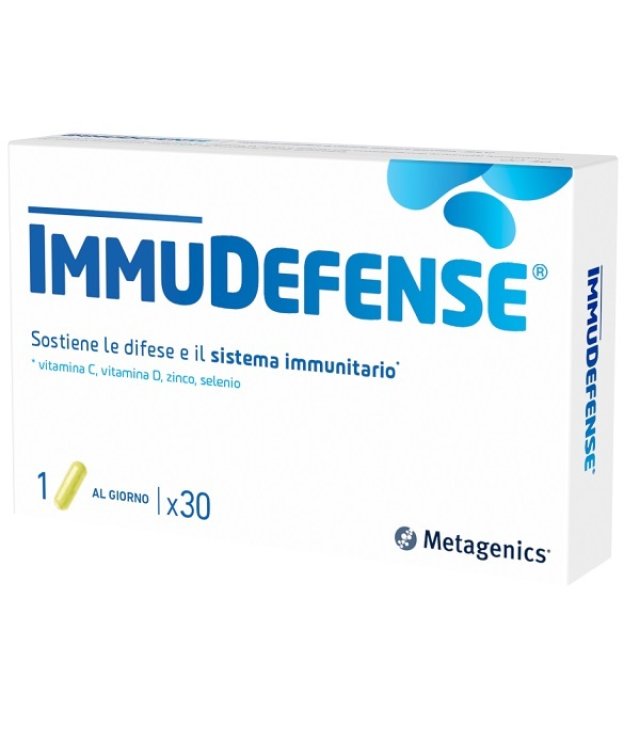 IMMUDEFENSE 30 CAPSULE