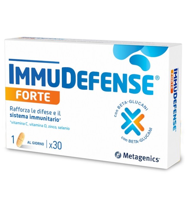 IMMUDEFENSE FORTE 30 COMPRESSE