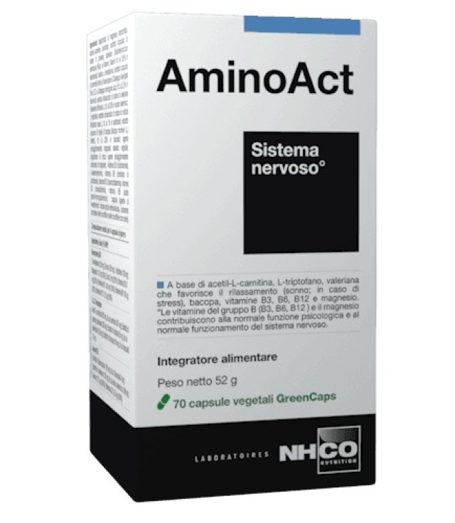 AMINOACT 70CPS